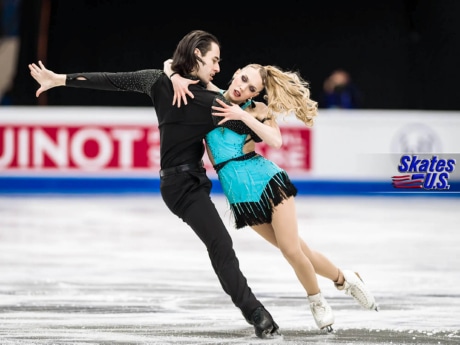 Ice Gallery Skates U.S.